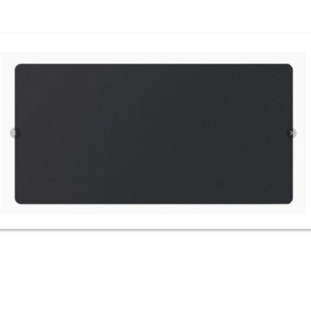 NIB Shenzhenshi Gaosheng WCDP-10 Wireless Charging Desk Pad 15W Max – Black